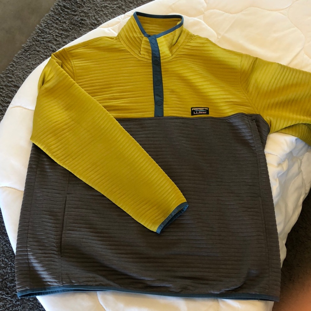 Ll Bean Pull Over